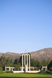 The Huguenot Monument