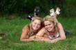 Lesbian girls