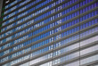 Anzeigetafel Flughafen 4