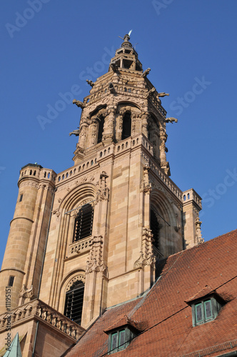 Photo: Kirche Kirche