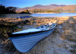 boat on riverside