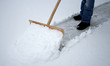 Photo: Schnee räumen Schnee räumen