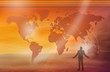 Humain being and World