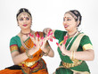 indian classical female dancers