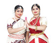 indian classical female dancers