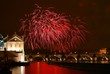 Prague fireworks Prague fireworks