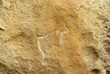 Petrographs in Gobustan Petrographs in Gobustan