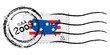 2009 42c USA stamp