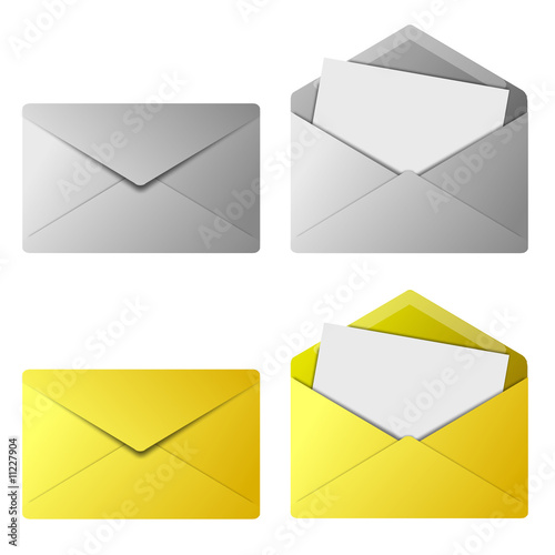 Envelope Icons