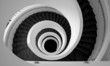 Schody spiralne – wymiary koloru
