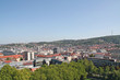 stadt panorama stuttgart