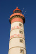 Phare de la pointe Saint-Mathieu en Bretagne