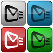 Email Envelope Symbols