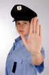 Police woman