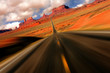 Dramatic Monument Valley Arizona Mile 13 View