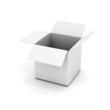 empty box