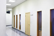 Corridor at modern office