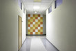 Office corridor