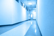 Office corridor