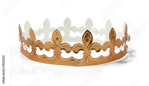Photo: couronne de la galette des rois couronne de la galette des rois