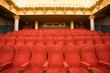 empty cinema auditorium empty cinema auditorium