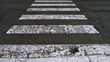 passage pour piétons