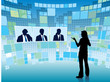 Virtual meeting