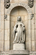 Virgin Mary in Dijon, France