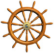steering wheel