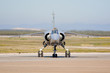 Avión militar de combate