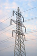 power line pylon
