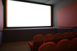 empty cinema auditorium empty cinema auditorium