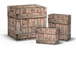 Cajas de Madera para transporte de mercancias