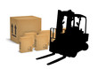 Cajas de carton ondulado para transportes