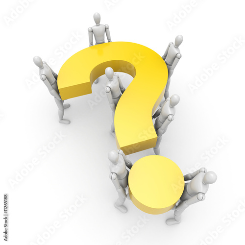 Illustration: The general question The general question