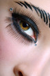 black makeup