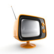 Stylish retro TV. More TV in my portfolio. Stylish retro TV. More TV in my portfolio.