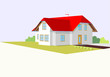 house