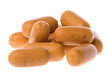 Chicken Sausages Isolated