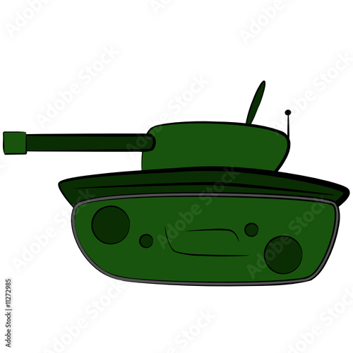 army tanks cartoon. Cartoon tank
