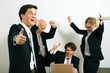 Teamwork – Freude