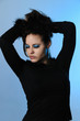 Beauty with make up