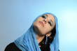 Pure beauty in blue