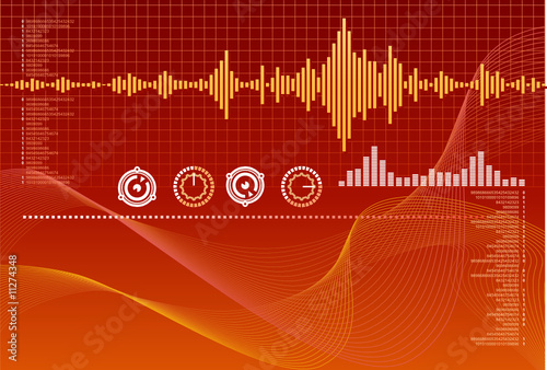 Vector: Speech Recognition Speech Recognition
