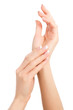 Foto: french manicure french manicure