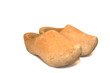 Wooden shoes