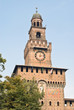 Sforza Castle. Milan, Italy. Sforza Castle. Milan, Italy.