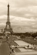 Jardines del Trocadero, Paris (France)