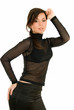 charm in black