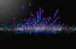 vector abstract music wave vector abstract music wave